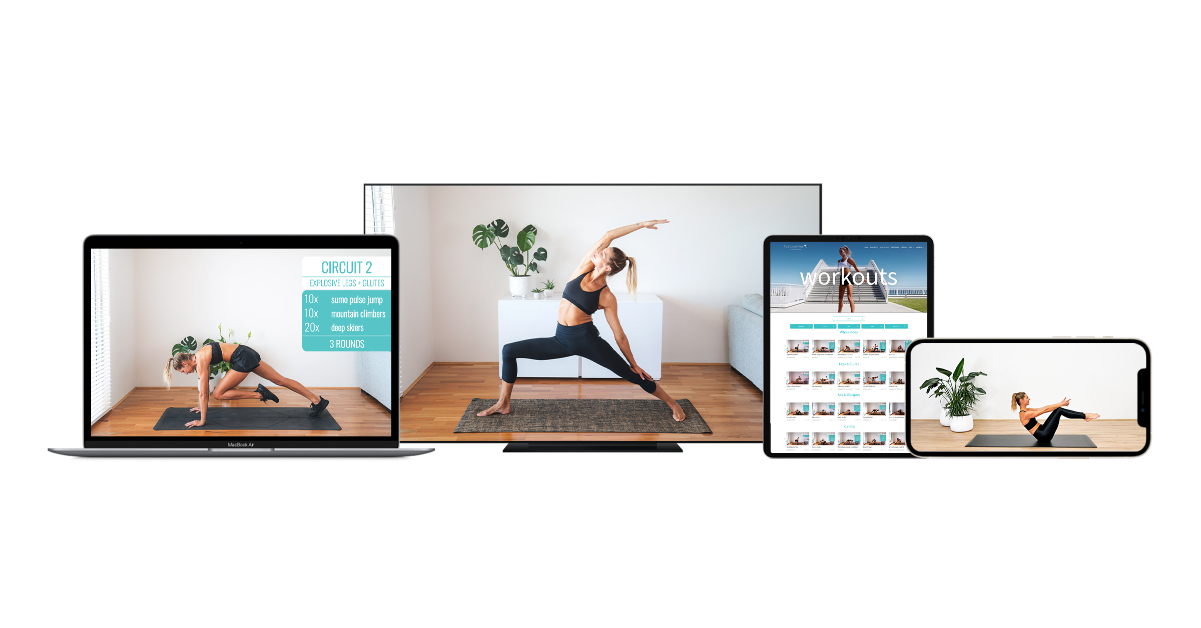 FBFM on every device