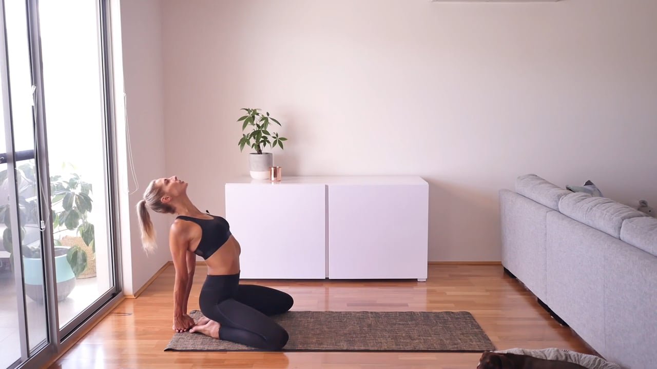 10min Morning Flow - Fresh Body Fit Mind