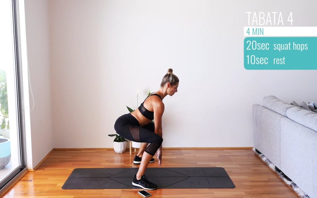 Total Tabata Tone