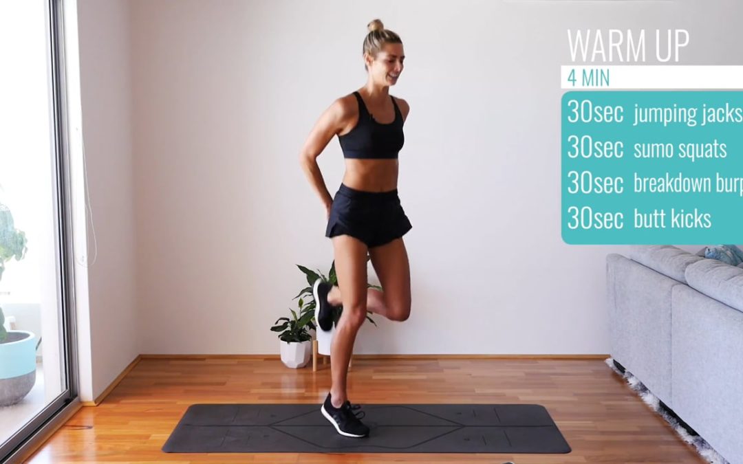 Whole Body Sweat