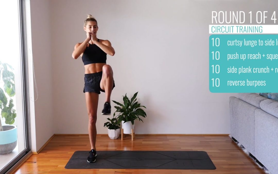 Whole Body Sculpt