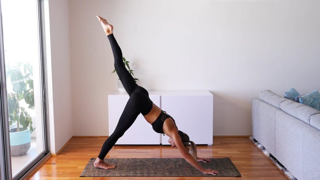 Cool Down Yoga Poses for Your Routine