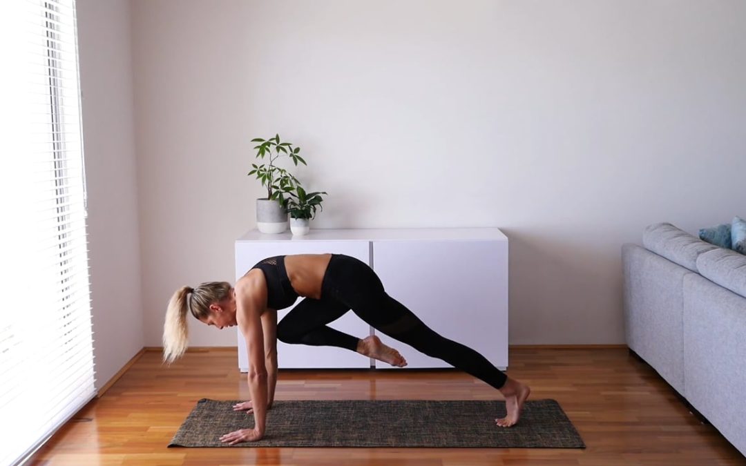 YogaSculpt – Deep Core & Obliques