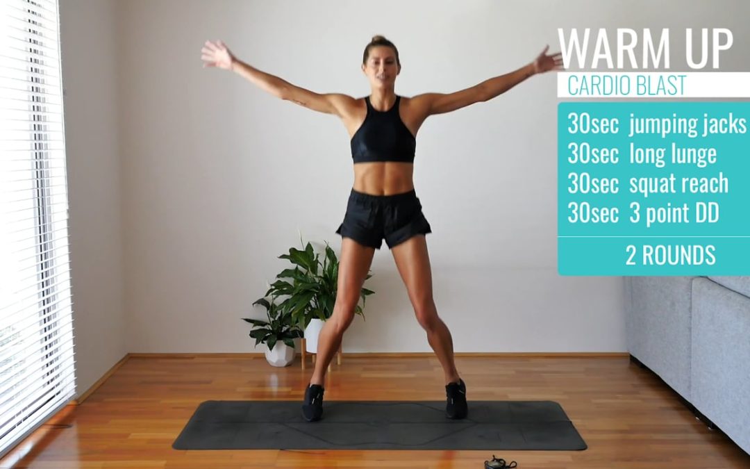 Cardio Blast
