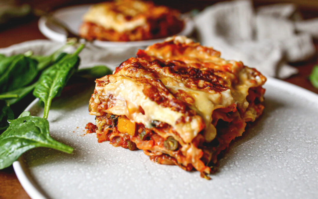 Amanda’s Lasagne