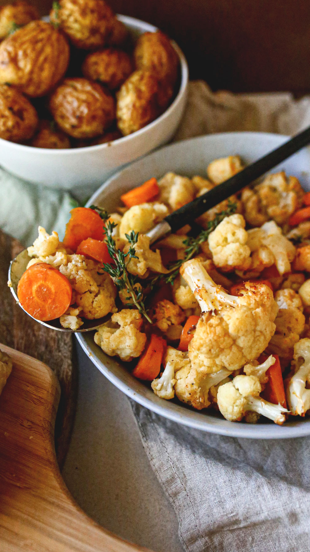 Roast Cauliflower Mix - Fresh Body Fit Mind