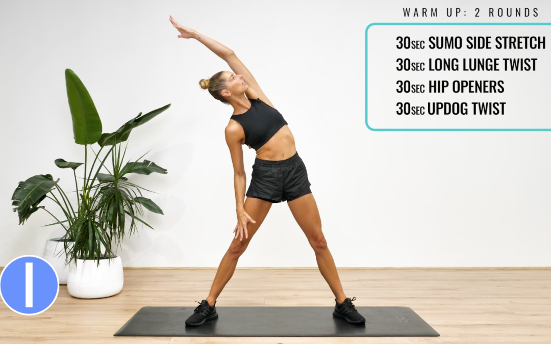 Mobility Workout