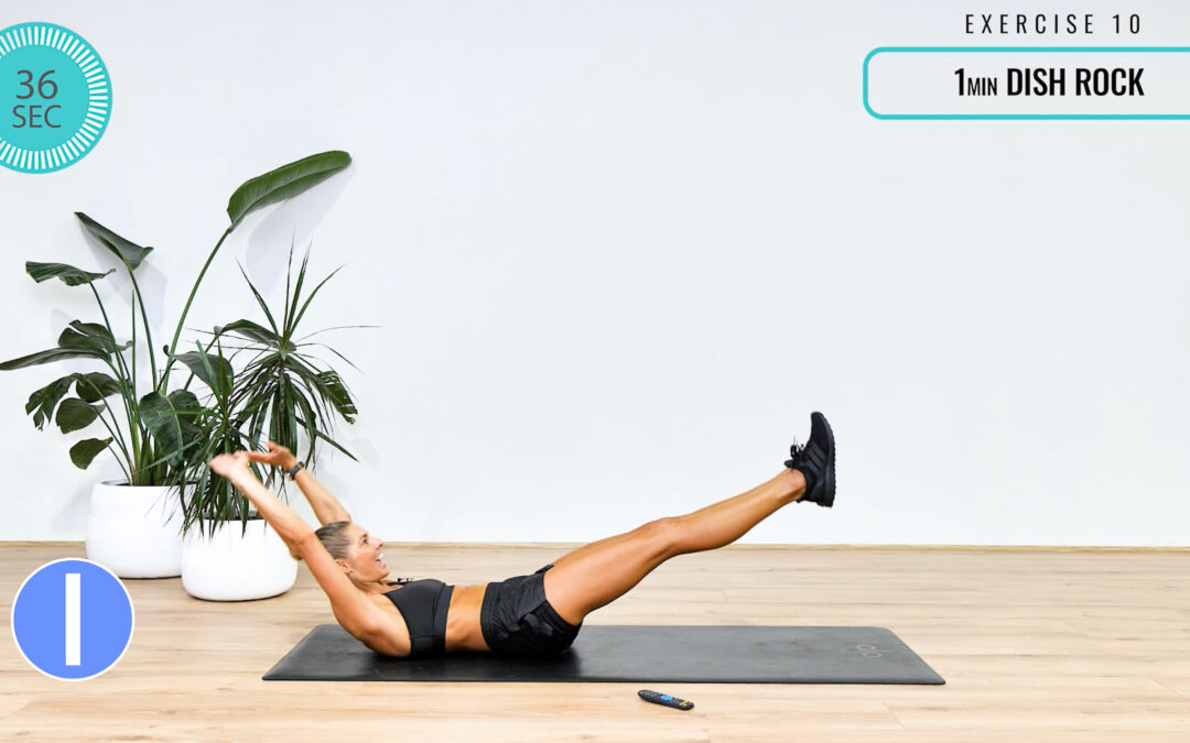 10min Lucky Dip – Abs