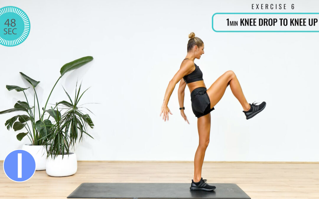 10min Lucky Dip – Whole Body Tone