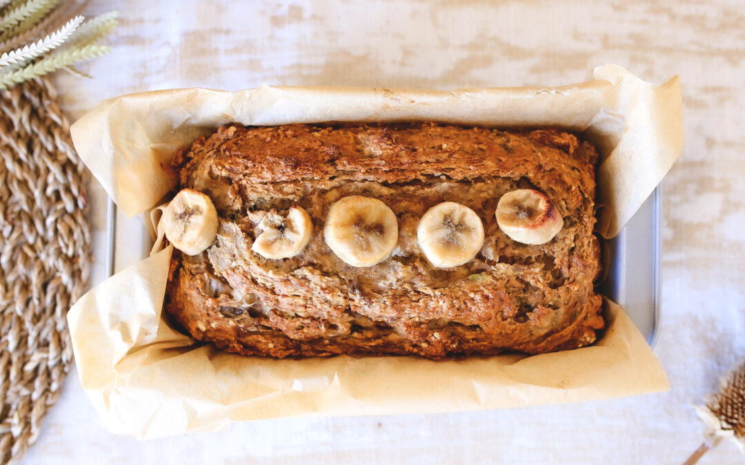 Amanda’s Banana Bread