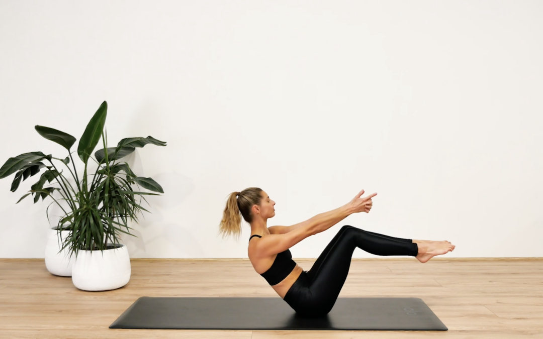 YogaSculpt – Total Ab Tone