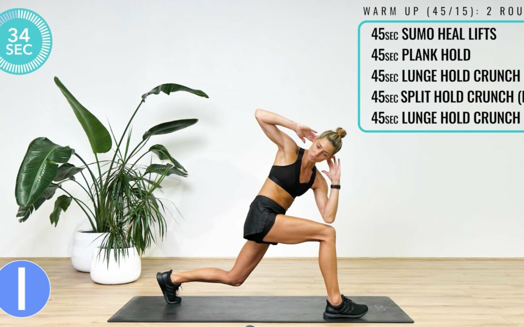 Quick Whole Body Strength