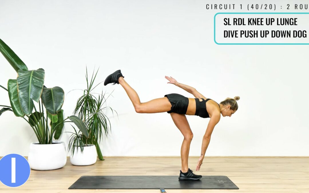 Whole Body Pump Combos