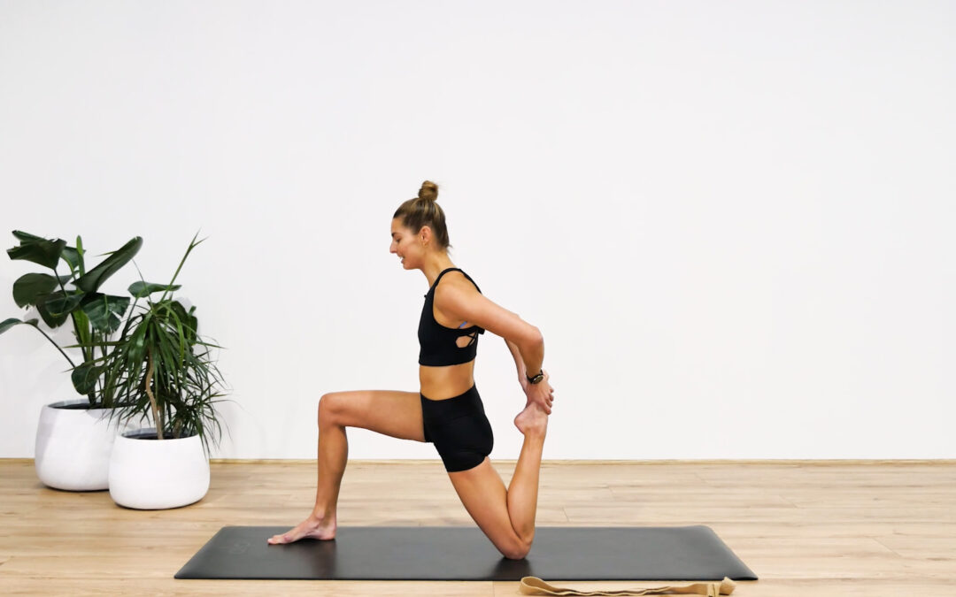 Express Stretch Quads & Hamstrings