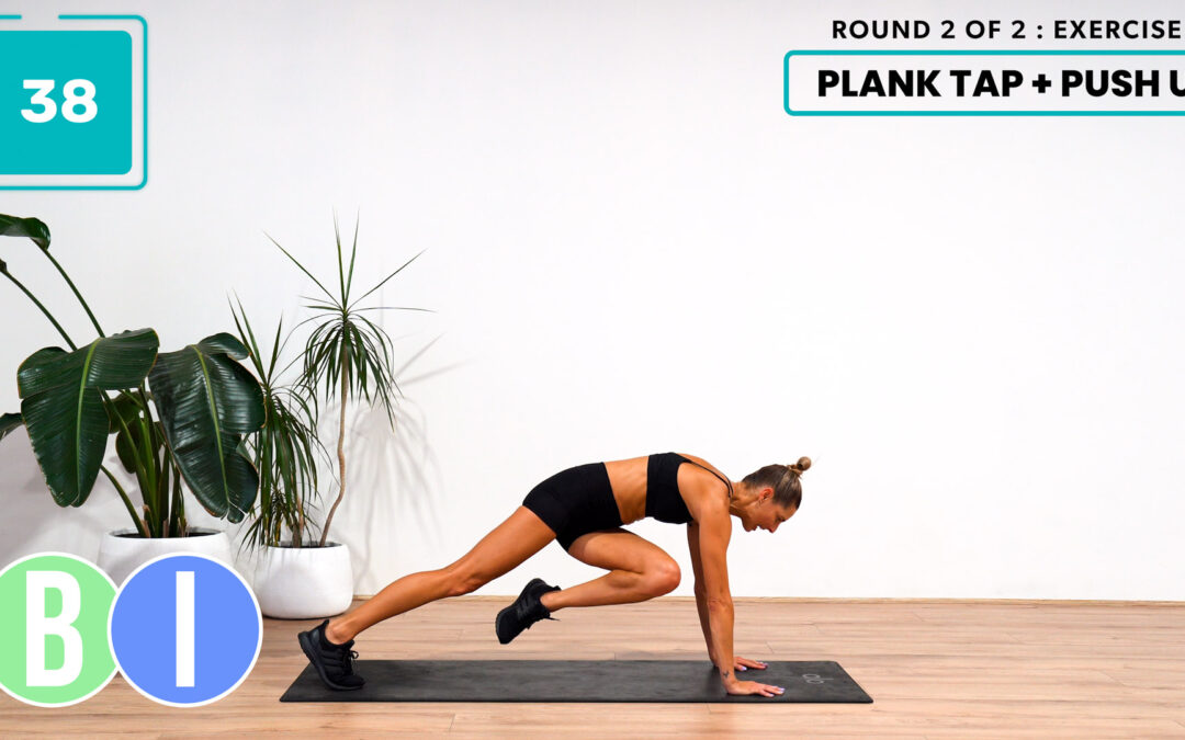 15min HIIT