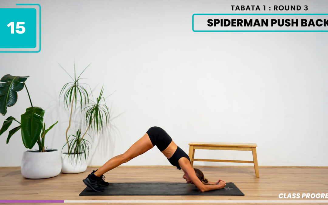 15min Tabata 2